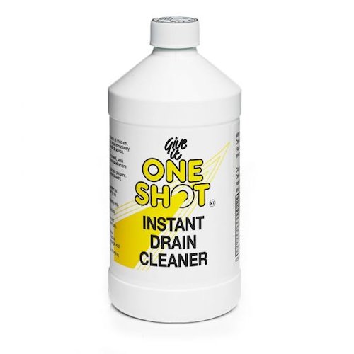 One Shot Instant Drain Cleaner 1L (003428)